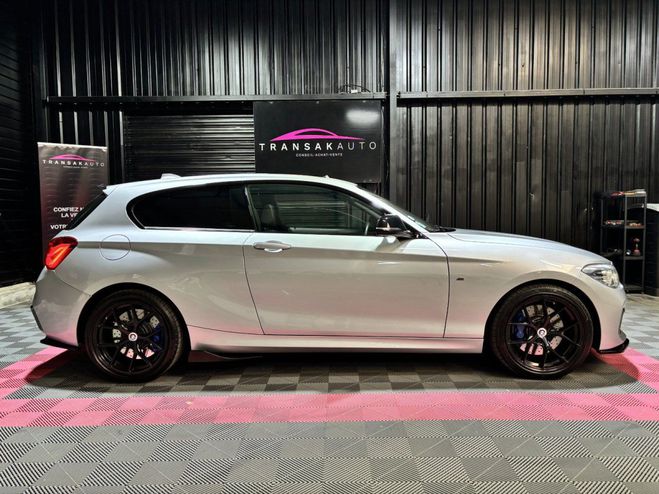 BMW Serie 1 f21 lci m135i xdrive 326 ch a carplay to GRIS de 2016