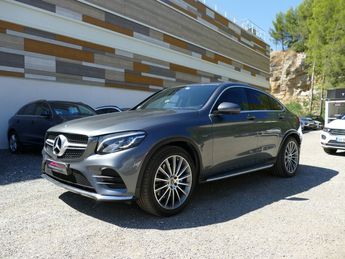  Voir détails -Mercedes GLC Coup 350 E 211 Ch + 116 Ch SPORTLINE AM à  La Ciotat (13)