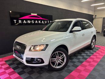  Voir détails -Audi Q5 2.0 TDI Clean Diesel 190 Quattro Ambient à Harfleur (76)