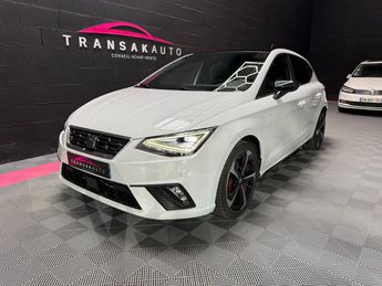  Voir détails -Seat Ibiza 1.5 TSI 150 ch S/S ACT DSG7 FR à Chaponost (69)