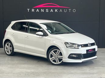  Voir détails -Volkswagen Polo 1.2 TSI 110 ch R-LINE - REGULATEUR - ENT à Maubeuge (59)