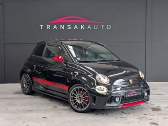  Voir détails -Abarth 595 MY16 1.4 T-Jet 165 ch TURISMO - BOITE AU à Maubeuge (59)