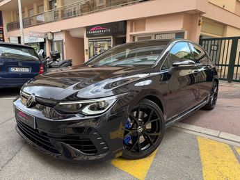  Voir détails -Volkswagen Golf R 2.0L TSI 320 DSG7 Performance Echappem à Nice (06)