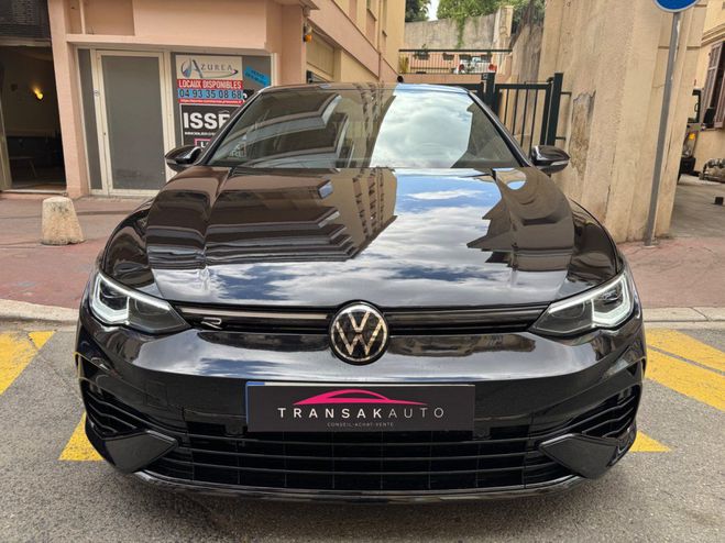 Volkswagen Golf R 2.0L TSI 320 DSG7 Performance Echappem Noir de 2021