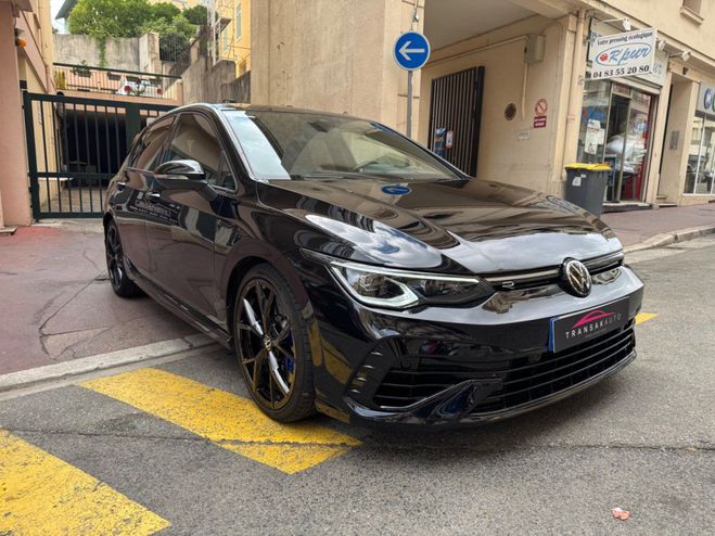 Volkswagen Golf R 2.0L TSI 320 DSG7 Performance Echappem Noir de 2021
