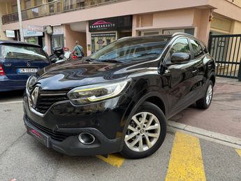 Voir détails -Renault Kadjar BUSINESS 1.6 L dCi Energy 4WD 130 CV à Nice (06)