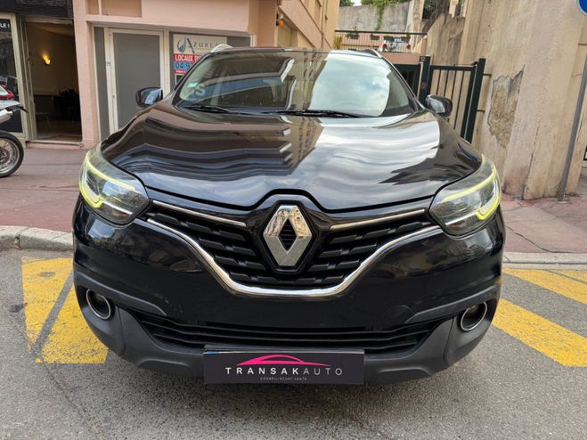 Renault Kadjar BUSINESS 1.6 L dCi Energy 4WD 130 CV Noir de 2015