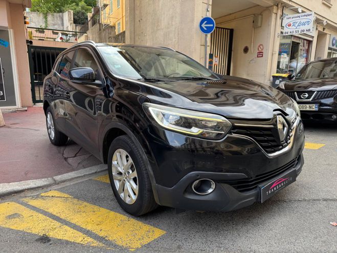 Renault Kadjar BUSINESS 1.6 L dCi Energy 4WD 130 CV Noir de 2015