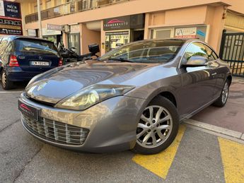  Voir détails -Renault Laguna COUPE III Phase 2 L dCi FAP SS 150 cv à Nice (06)