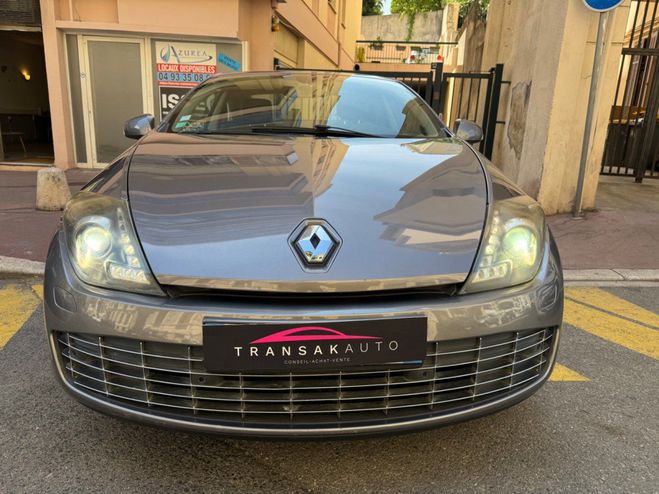 Renault Laguna COUPE III Phase 2 L dCi FAP SS 150 cv Gris de 2015