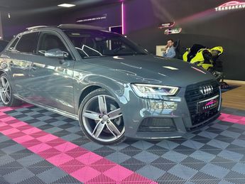  Voir détails -Audi A3 Sportback 150 ch S tronic 7 S 35 TDI Lin à Pertuis (84)