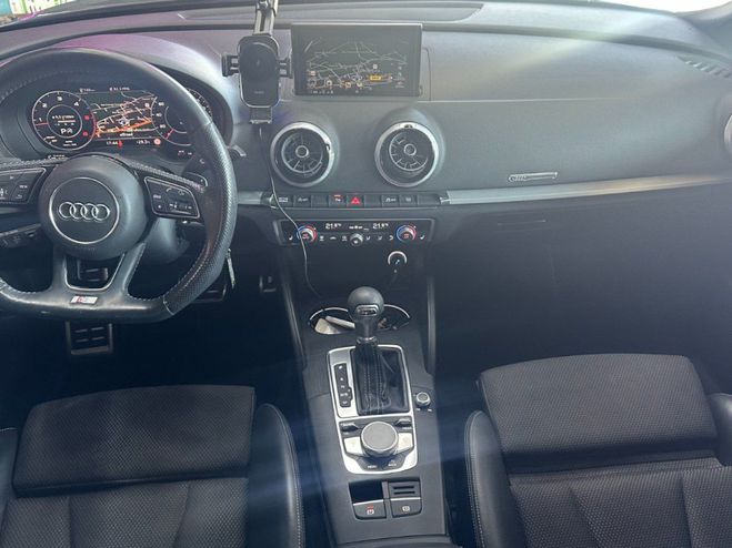 Audi A3 Sportback 150 ch S tronic 7 S 35 TDI Lin Gris de 2020