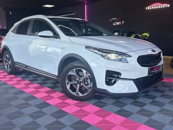  Voir détails -Kia Xceed 140 ch Active - Camera - CarPlay - Regul à Pertuis (84)
