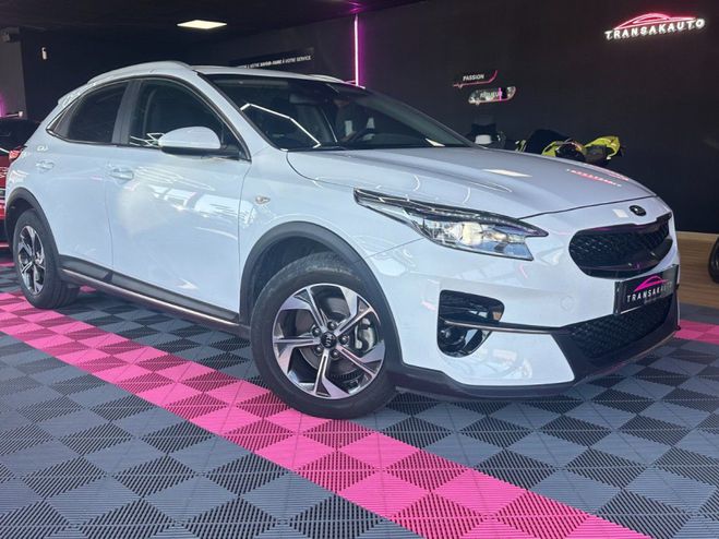 Kia Xceed 140 ch Active - Camera - CarPlay - Regul Blanc de 2020
