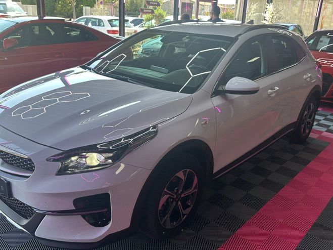Kia Xceed 140 ch Active - Camera - CarPlay - Regul Blanc de 2020