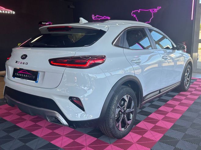 Kia Xceed 140 ch Active - Camera - CarPlay - Regul Blanc de 2020