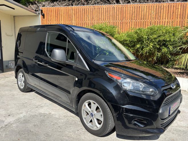 Ford Transit CONNECT FGN L2 1.5 TDCI 120 SS TREND BUS Noir de 2016