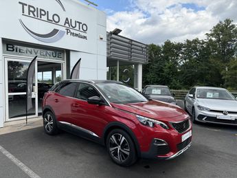  Voir détails -Peugeot 3008 1.6 BlueHDi S&S - 120 - BV EAT6 - GT Lin à Brive-la-Gaillarde (19)