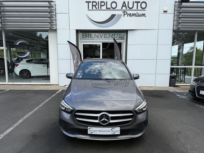 Mercedes Classe B 180 - BV 7G-DCT - Progressive Line - CAM GRIS FONCE de 2019