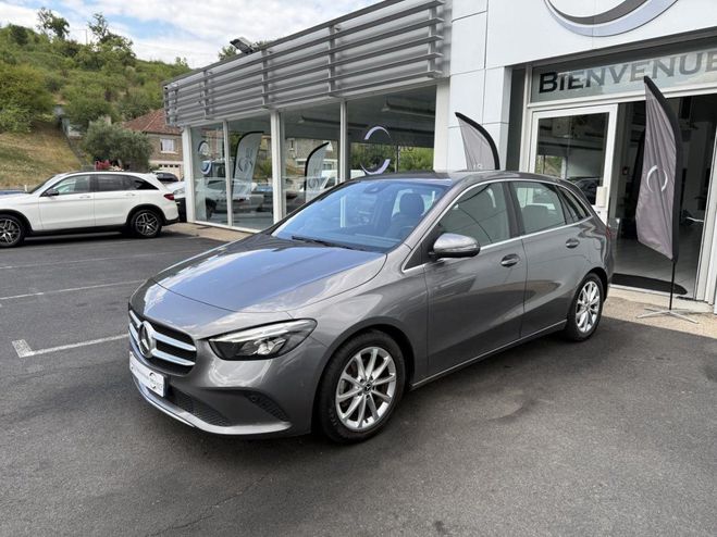 Mercedes Classe B 180 - BV 7G-DCT - Progressive Line - CAM GRIS FONCE de 2019