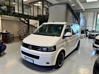  Voir détails -Volkswagen California T5 2.0 TDI 140 BEACH à Valence (26)