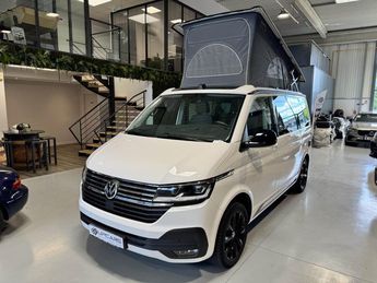  Voir détails -Volkswagen California T6.1 2.0 TDI 150 COAST EDITION DSG7 à Valence (26)