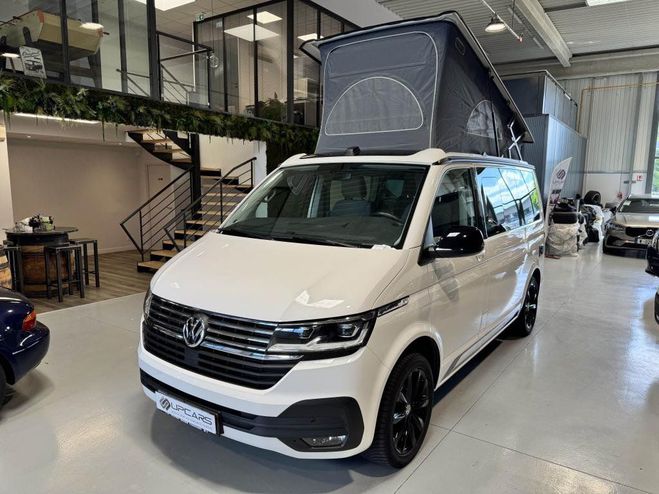 Volkswagen California T6.1 2.0 TDI 150 COAST EDITION DSG7 Blanc de 2021