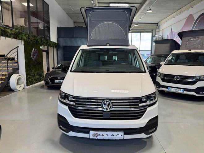 Volkswagen California T6.1 2.0 TDI 150 COAST EDITION DSG7 Blanc de 2021