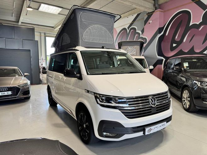 Volkswagen California T6.1 2.0 TDI 150 COAST EDITION DSG7 Blanc de 2021