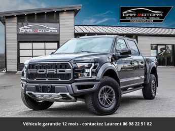  Voir détails -Ford F150 raptor supercrew 4x4 tout compris hors h à Paris (75)
