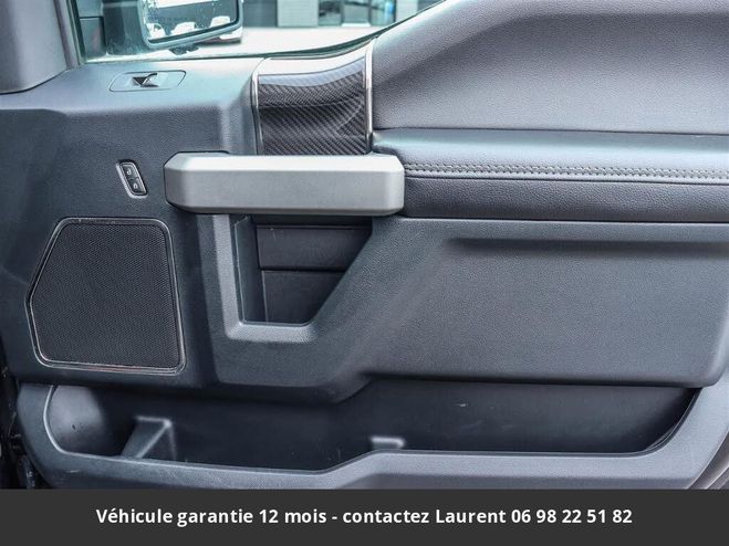 Ford F150 raptor supercrew 4x4 tout compris hors h Noir de 2019