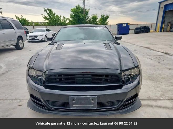 Ford Mustang gt cs premium tout compris hors homologa Noir de 2014