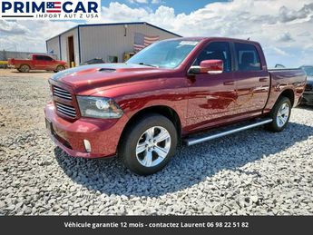  Voir détails -Dodge Ram sport crew cab 4x4 tout compris hors hom à Paris (75)