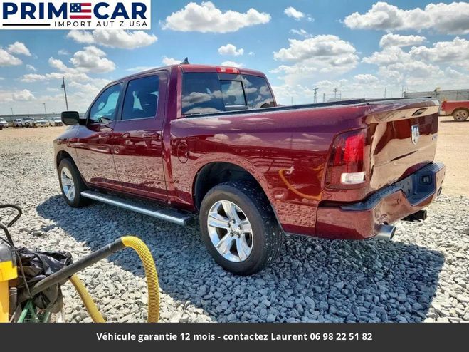 Dodge Ram sport crew cab 4x4 tout compris hors hom Bordeaux de 2016