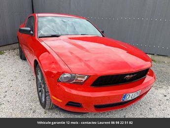  Voir détails -Ford Mustang premium tout compris hors homologation 4 à Paris (75)