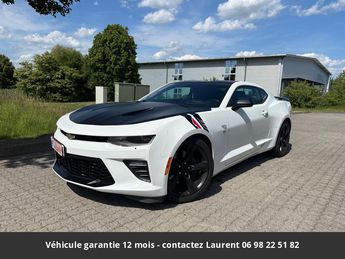  Voir détails -Chevrolet Camaro 2ss 6.2l tout compris hors homologation  à Paris (75)