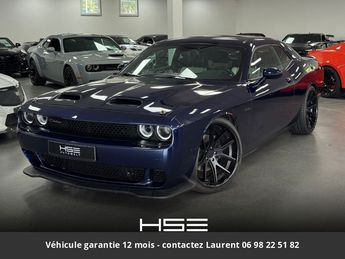  Voir détails -Dodge Challenger tout compris hors homologation 4500e à Paris (75)