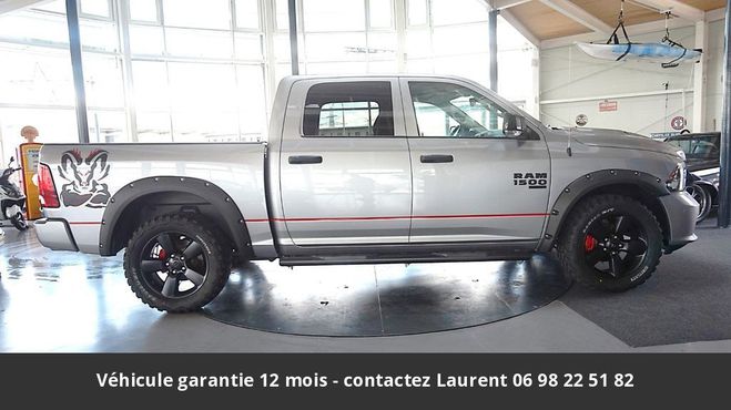 Dodge Ram sport night 5.7l 4x4 tout compris hors h Gris de 2019