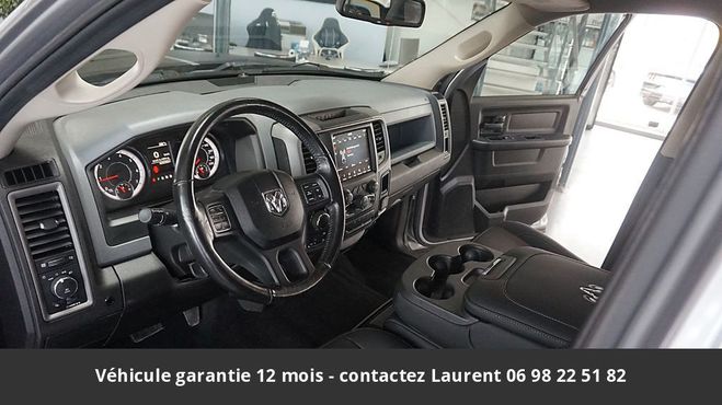 Dodge Ram sport night 5.7l 4x4 tout compris hors h Gris de 2019