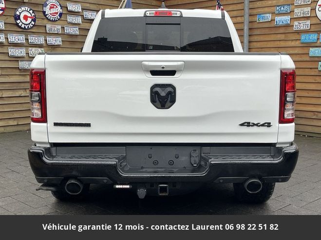 Dodge Ram sport night 5.7l 4x4 tout compris hors h Blanc de 2020