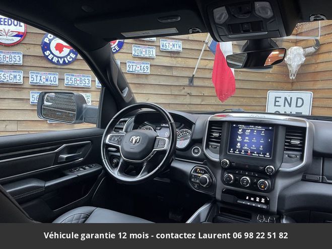 Dodge Ram sport night 5.7l 4x4 tout compris hors h Blanc de 2020