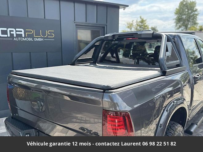 Dodge Ram sport night 5.7l 4x4 tout compris hors h Gris de 2021