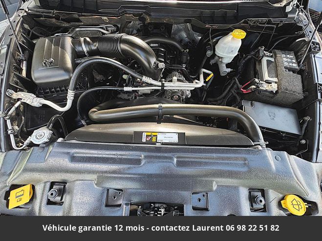 Dodge Ram sport night 5.7l 4x4 tout compris hors h Gris de 2021