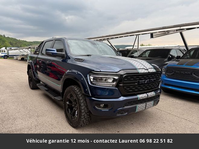 Dodge Ram sport night 5.7l 4x4 tout compris hors h Bleu de 2022