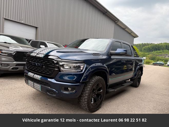 Dodge Ram sport night 5.7l 4x4 tout compris hors h Bleu de 2022