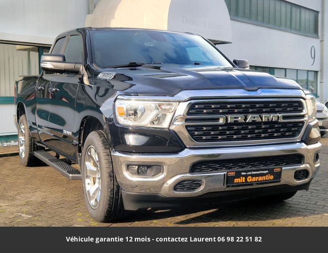 Dodge Ram laramie crew cab 4x4 tout compris hors h Noir de 2022