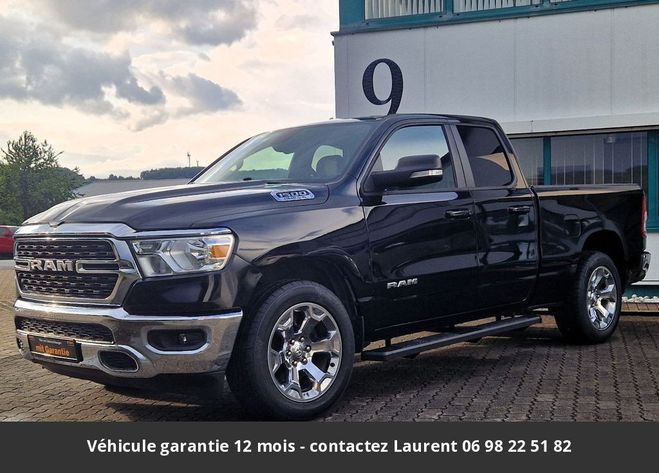 Dodge Ram laramie crew cab 4x4 tout compris hors h Noir de 2022
