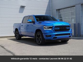 Voir détails -Dodge Ram sport night 12p 5.7l 4x4 tout compris ho à Paris (75)