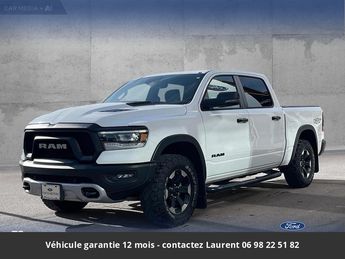  Voir détails -Dodge Ram gt sport night 12p 5.7l 4x4 tout compris à Paris (75)