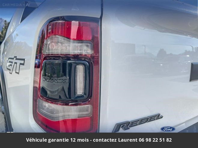 Dodge Ram gt sport night 12p 5.7l 4x4 tout compris Blanc de 2023